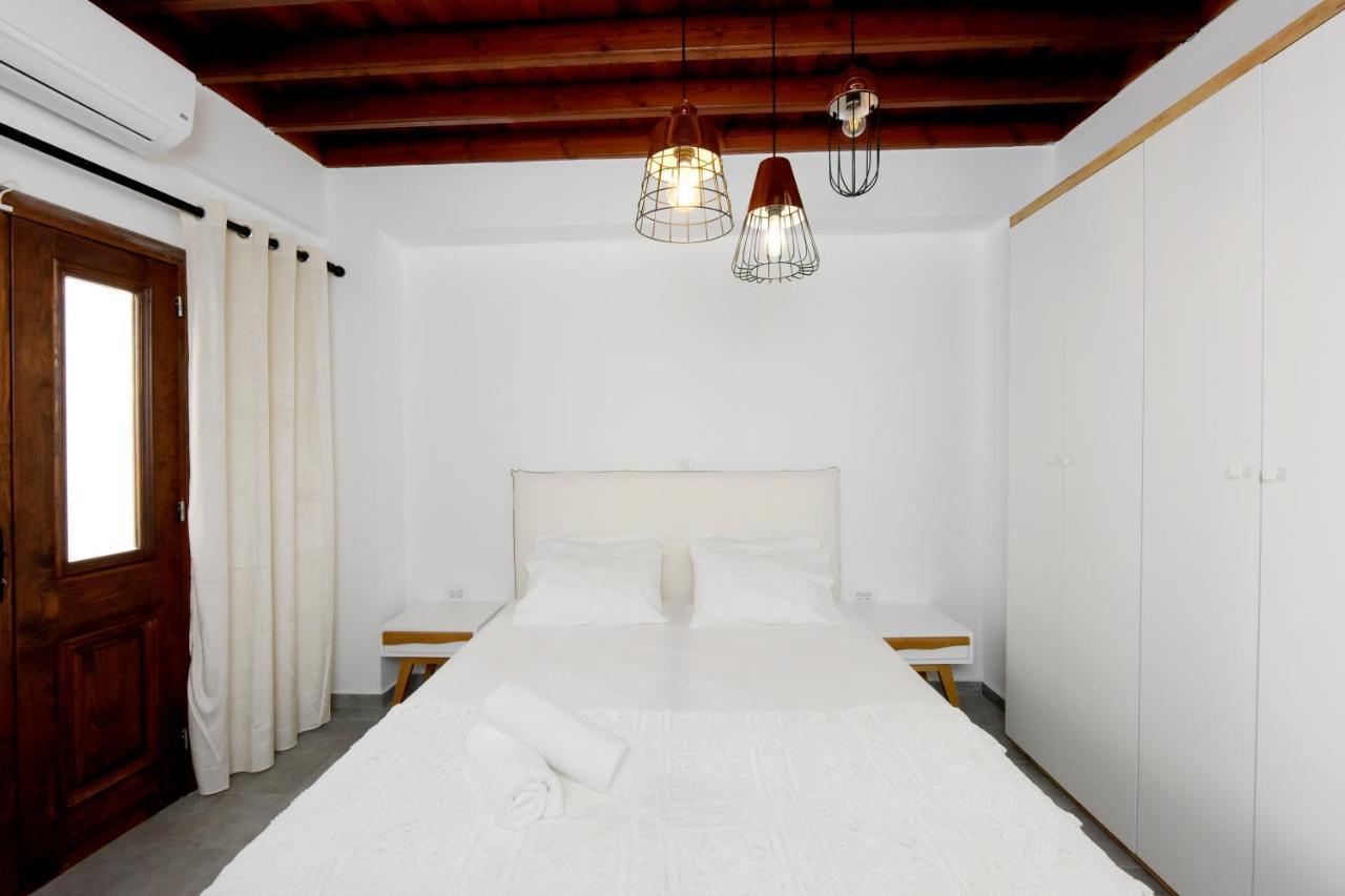 Pera Houses 2-Bedroom In The Center Of Lindos Exterior foto